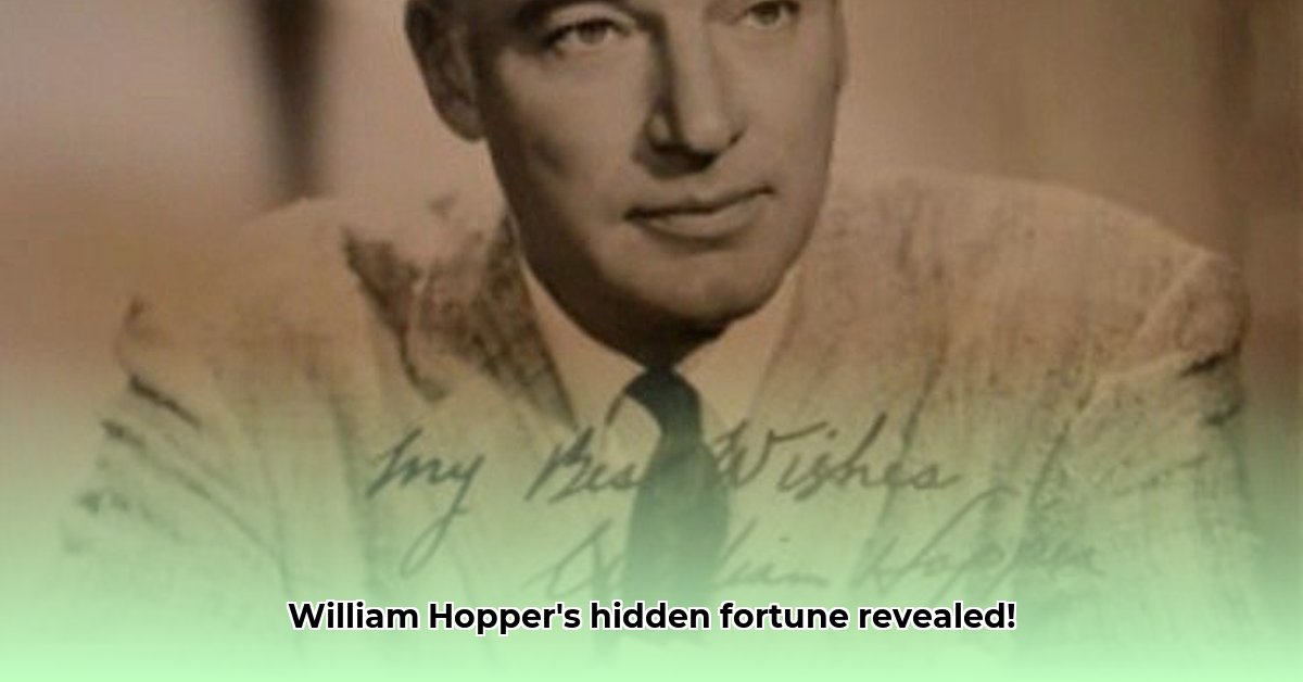william-hopper-net-worth